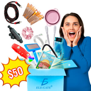 Caja Misteriosa de 50 Pesos