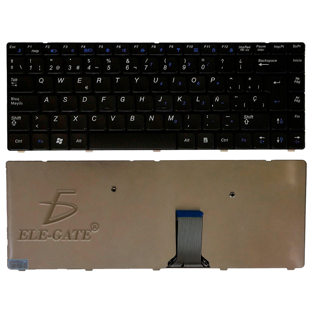 Teclado Compatible para Laptop Samsung Serie R.4 en Español - Image 2