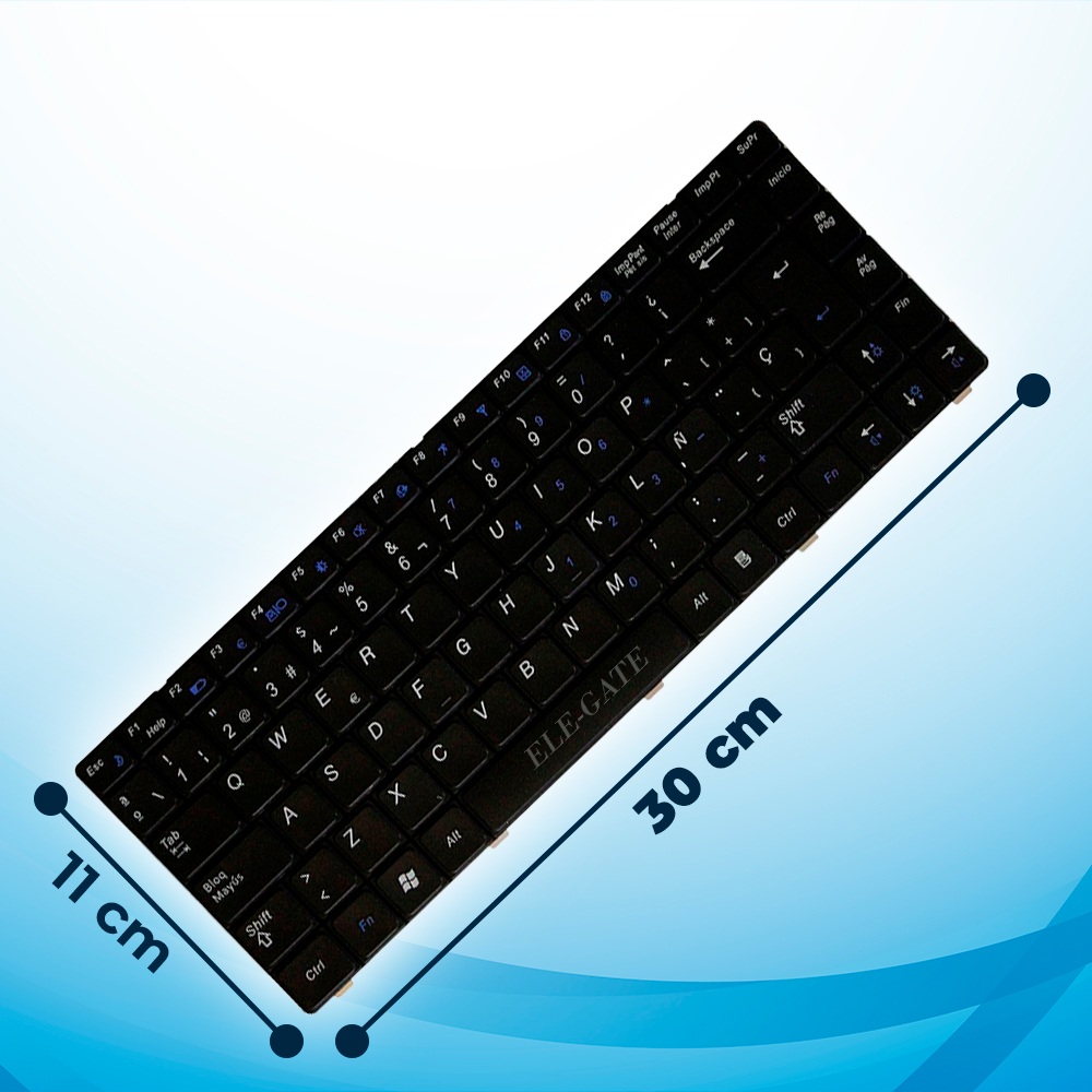 Teclado Compatible para Laptop Samsung Serie R.4 en Español - Image 4