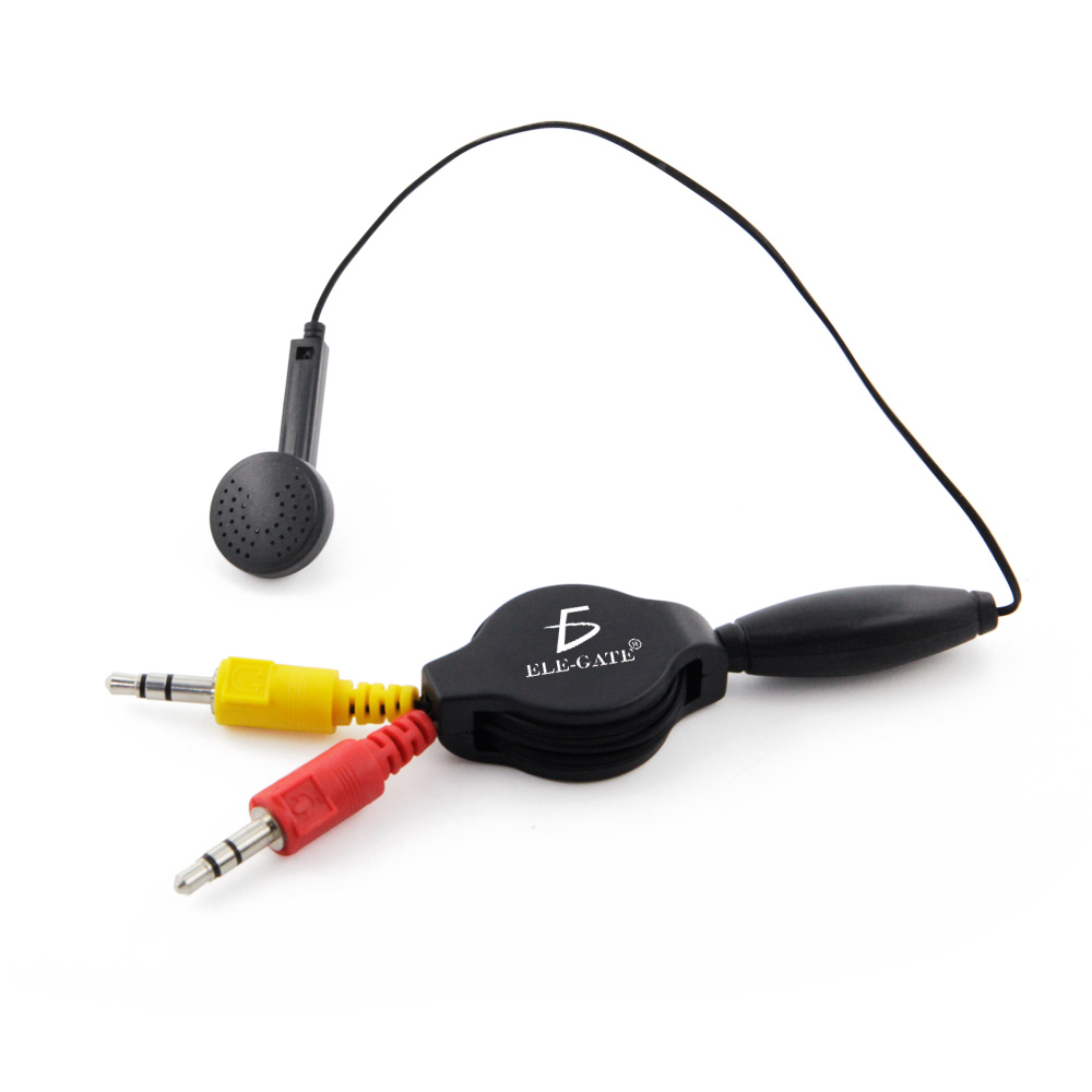 Audífonos 3.5mm outlet - Image 3