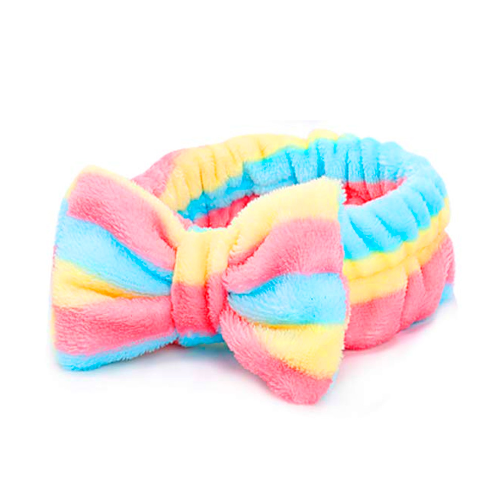 Diadema Banda Cabello Para Maquillaje Rutina Belleza