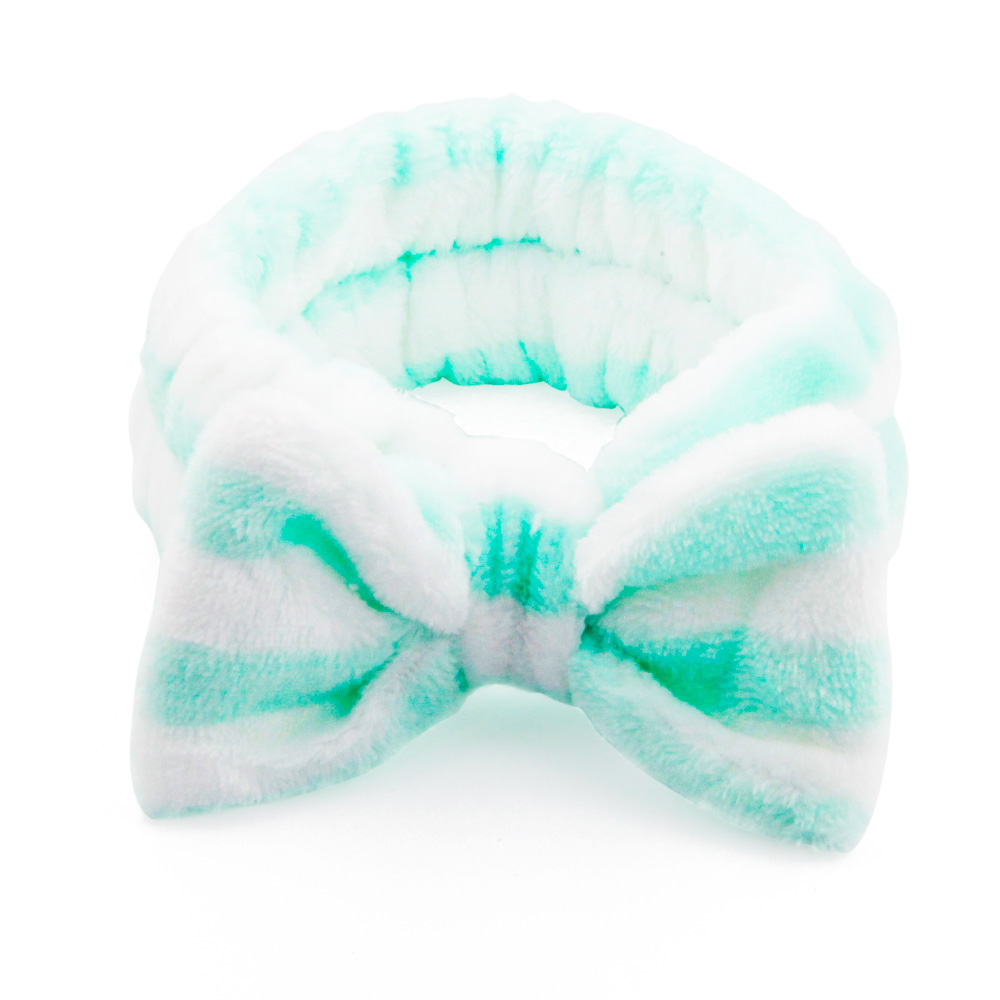 Diadema Banda Cabello Para Maquillaje Rutina Belleza