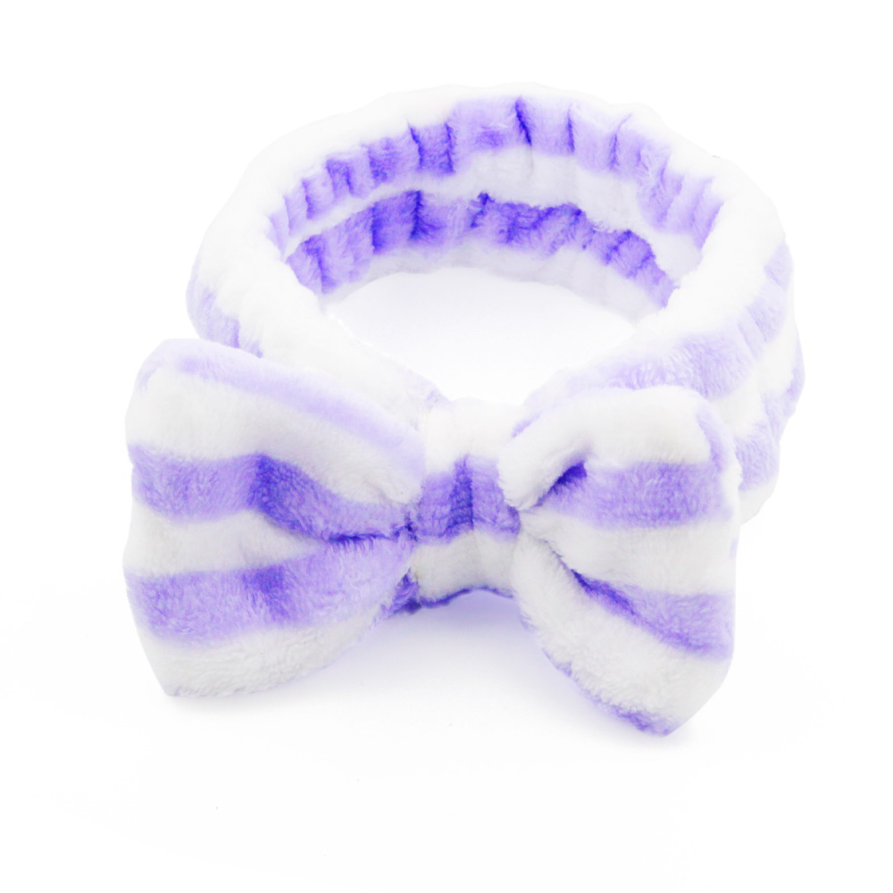 Diadema Banda Cabello Para Maquillaje Rutina Belleza