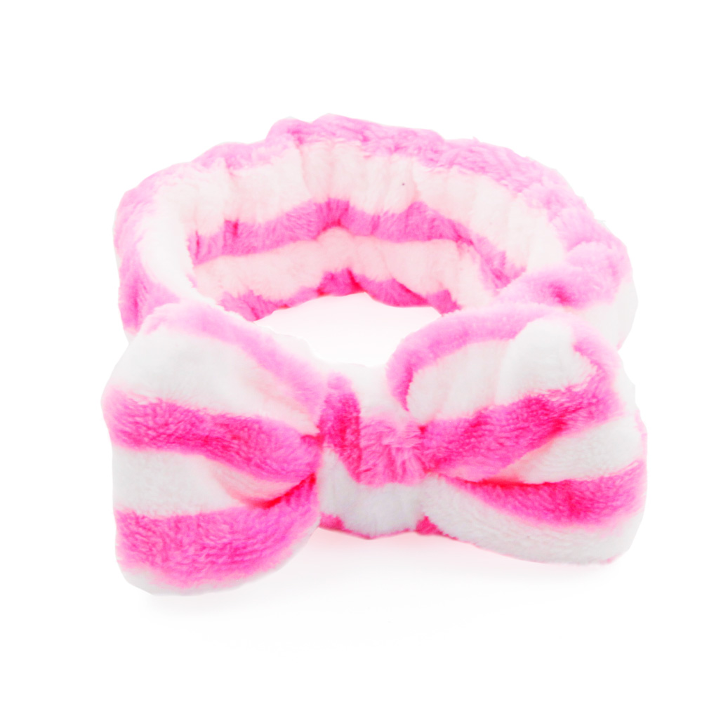 Diadema Banda Cabello Para Maquillaje Rutina Belleza