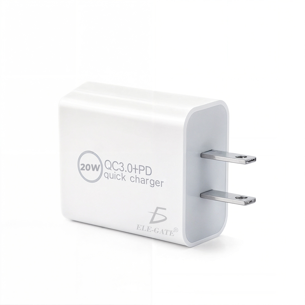 Turbo Cargador Salida Usb Tipo C Con Carga Rapida 20w - Image 4