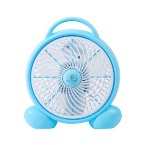 Ventilador de Pared y de Piso Plástico forma de Pitufos