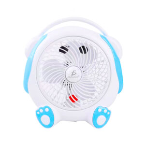 Ventilador de Pared y de Piso Plástico forma de perro