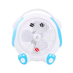 Ventilador de Pared y de Piso Plástico forma de perro