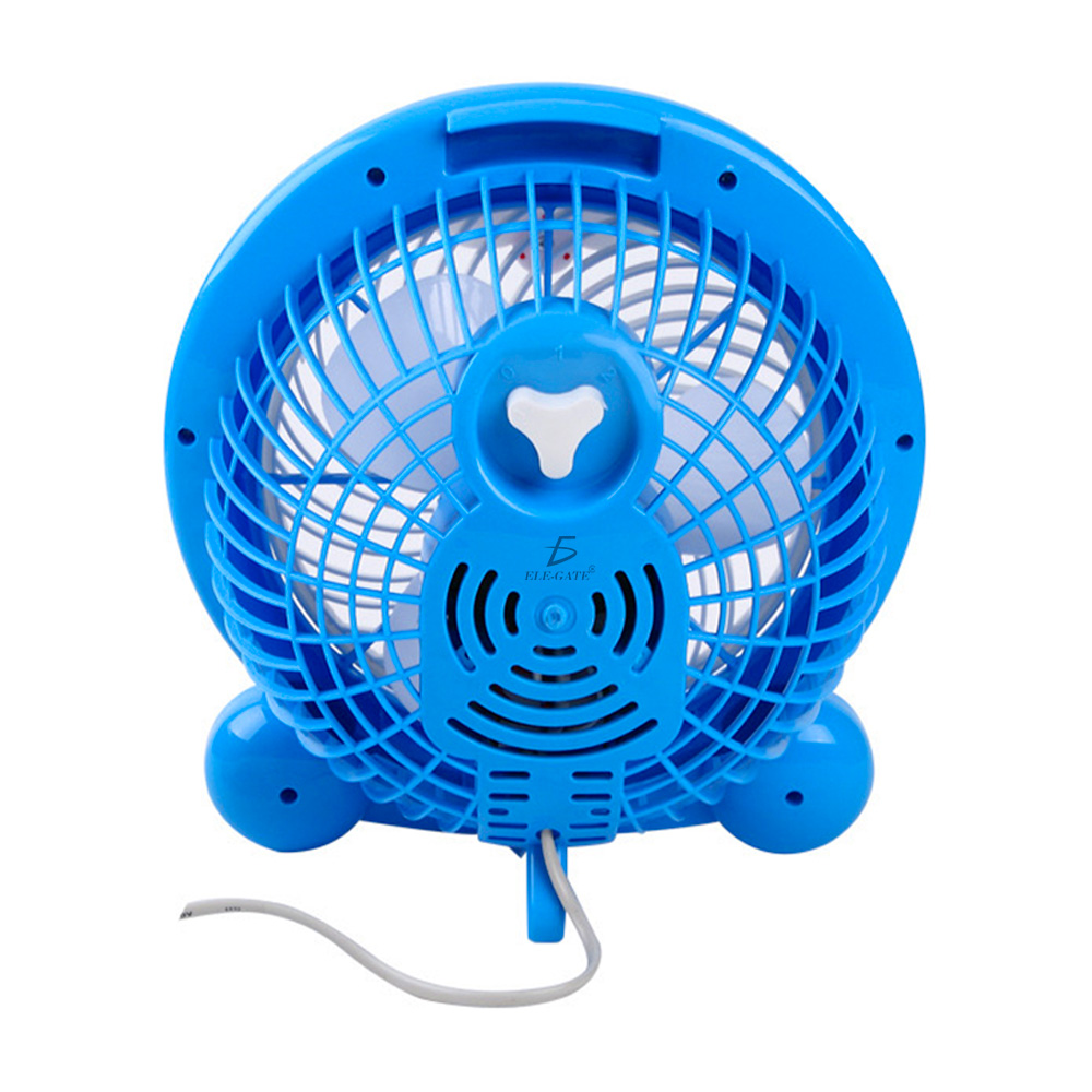 Ventilador de Pared y de Piso Plástico forma de Doraemon