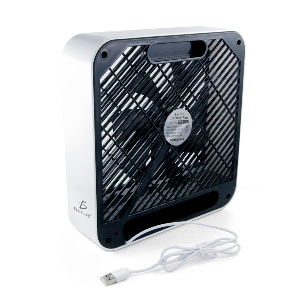 Ventilador De Escritorio Silencioso - Image 5