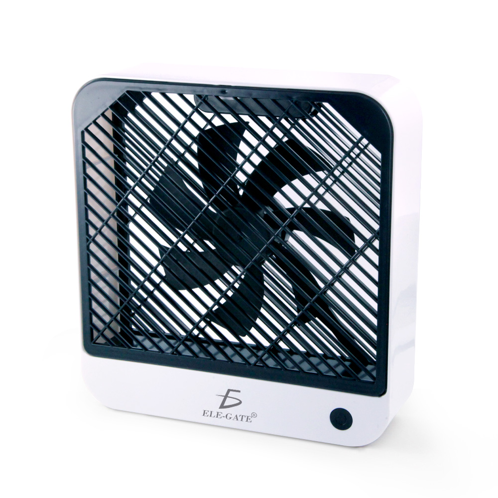 Ventilador De Escritorio Silencioso - Image 3