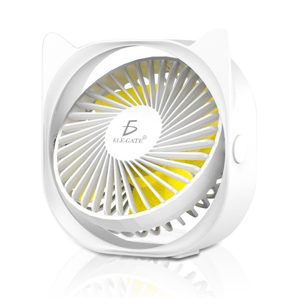 Mini Ventilador Enfriador Usb Portatil Personal Escritorio