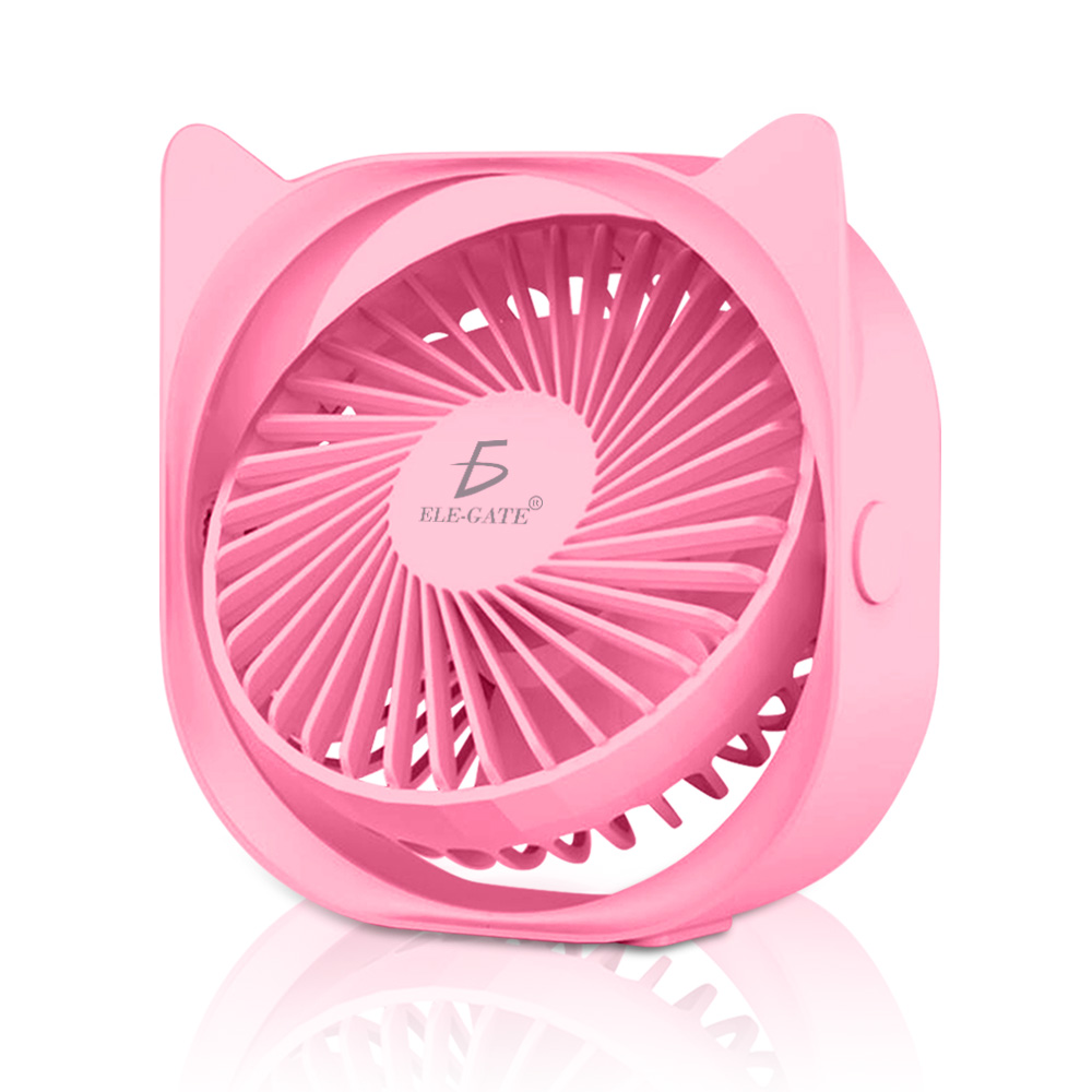 Mini Ventilador Enfriador Usb Portatil Personal Escritorio