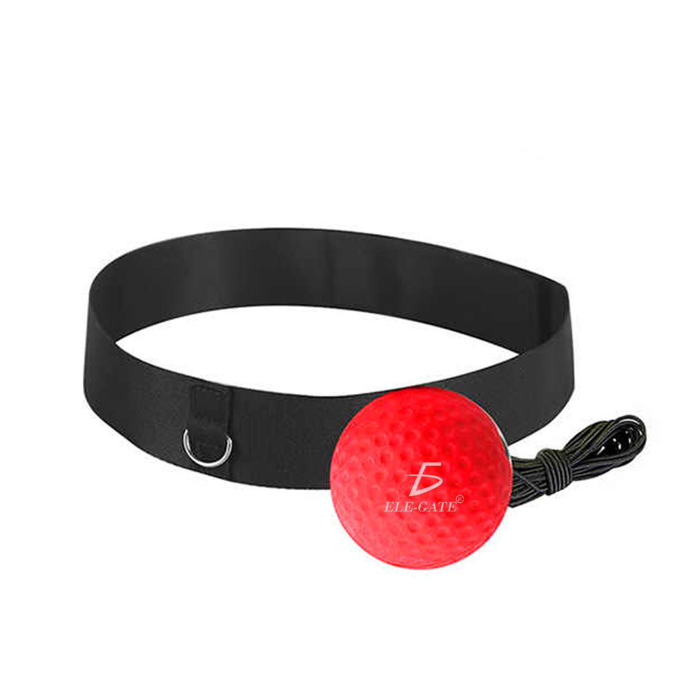 Diadema Con Pelota De Boxeo Y Dificultad