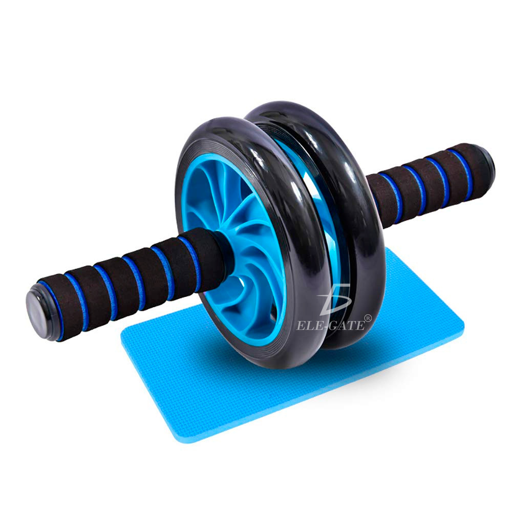 Rueda de ejercicio para abdominales - Image 3