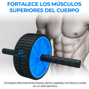 Rueda De Ejercicio Para Abdominales