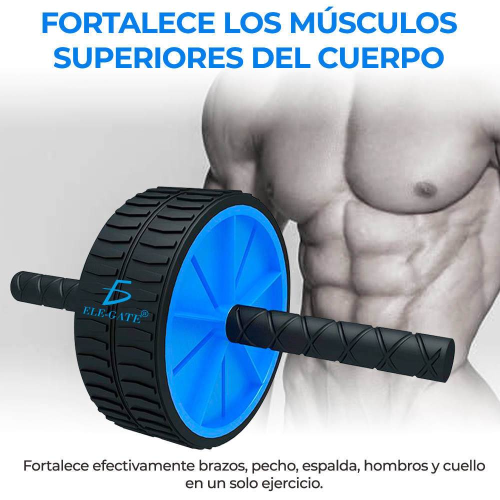 Rueda De Ejercicio Para Abdominales