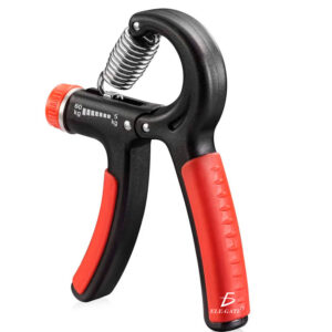 Ejercicio Muscular Pinza De Mano Entrenador Fitness Equipo