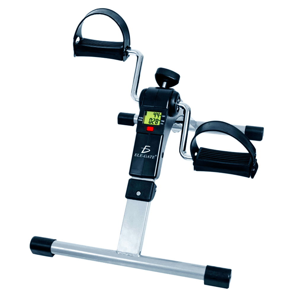 Máquina Ejercicio Fitness Pedal Plegable Paso A Paso