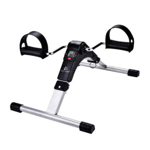Máquina Ejercicio Fitness Pedal Plegable Paso A Paso