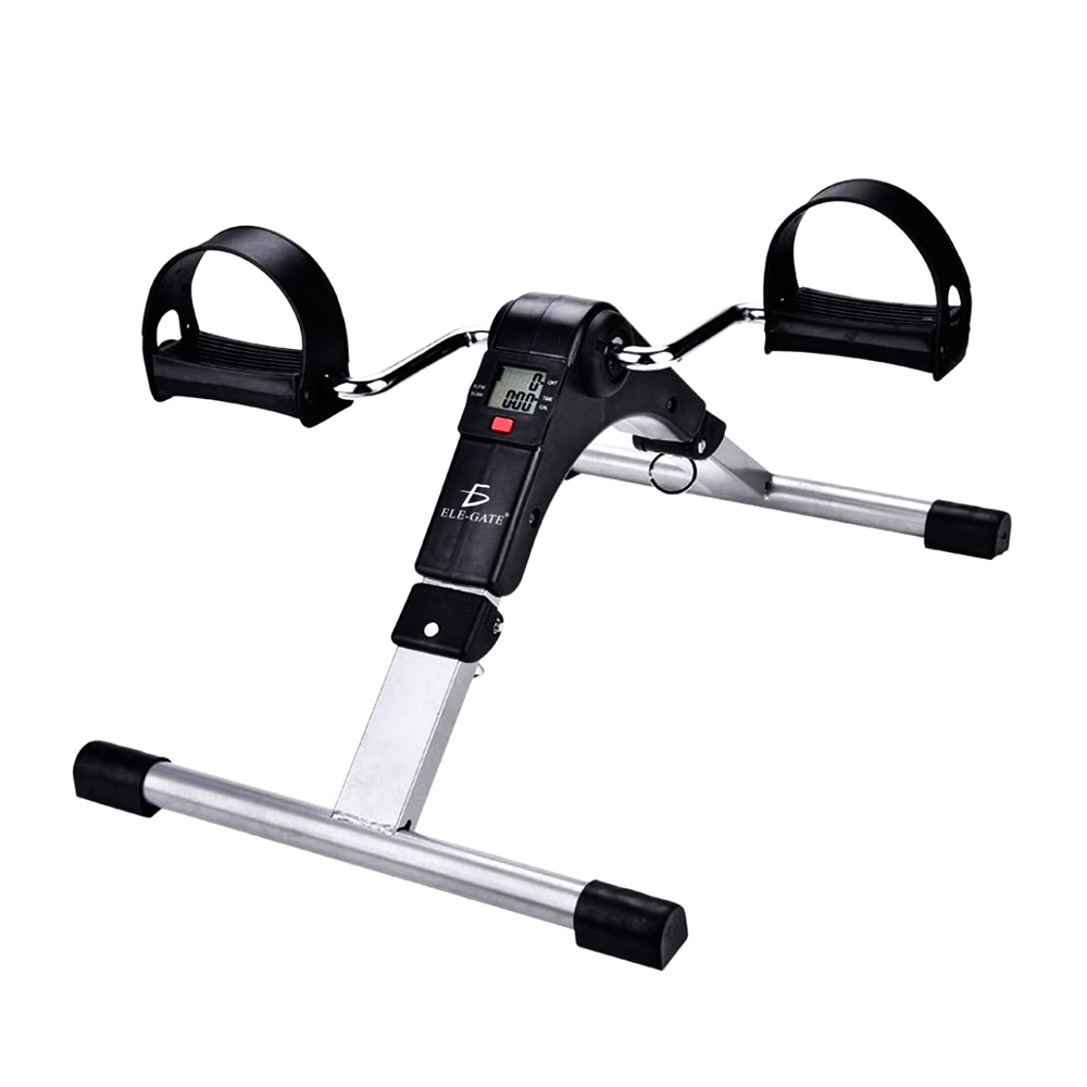 Máquina Ejercicio Fitness Pedal Plegable Paso A Paso