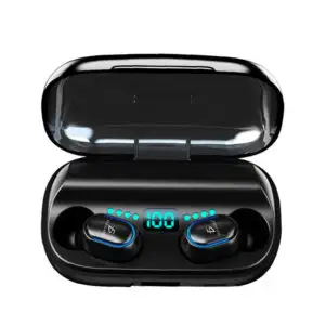 Auriculares Inalámbricos Respiración Luz T11 Tws Bt5.0