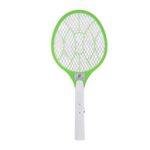 Raqueta Mata Mosquitos Lámpara Led Recargable Electrica