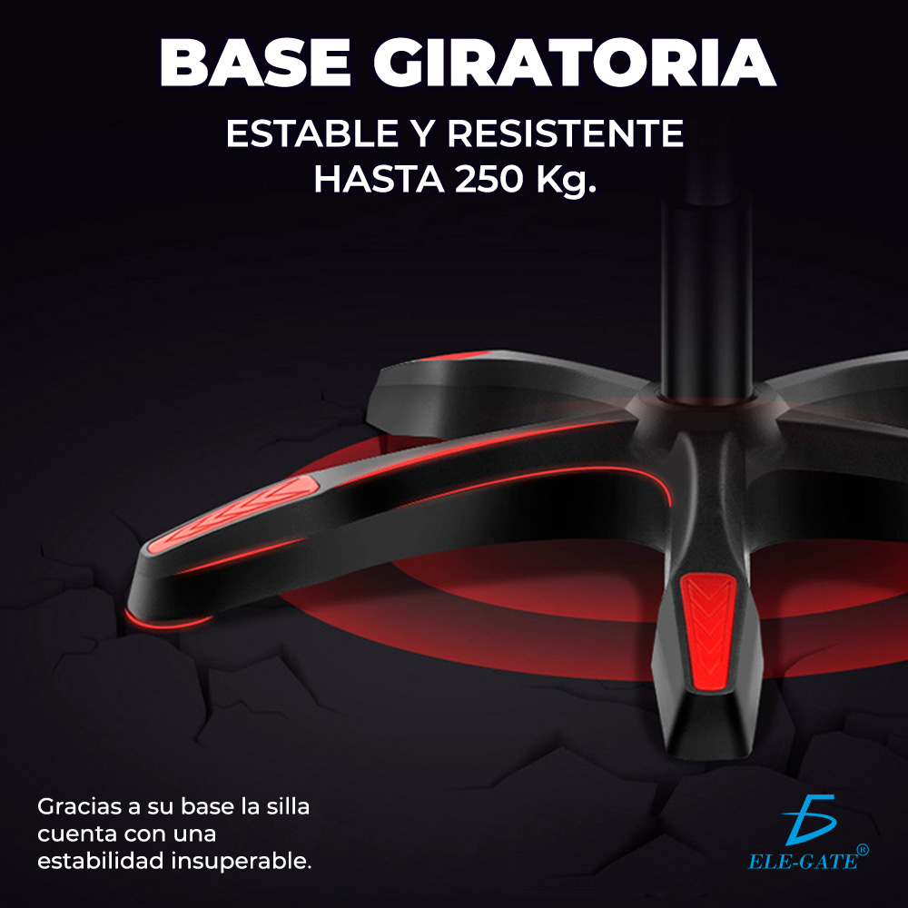 Sillón Gamer Gaming Diseño Racing Video Juegos Oficina