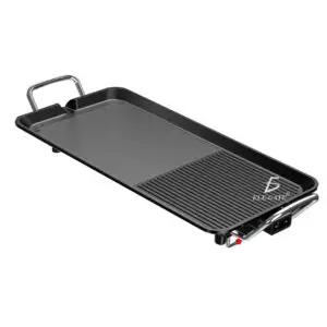 Parrilla Grande Comal Cocina 40X23cm
