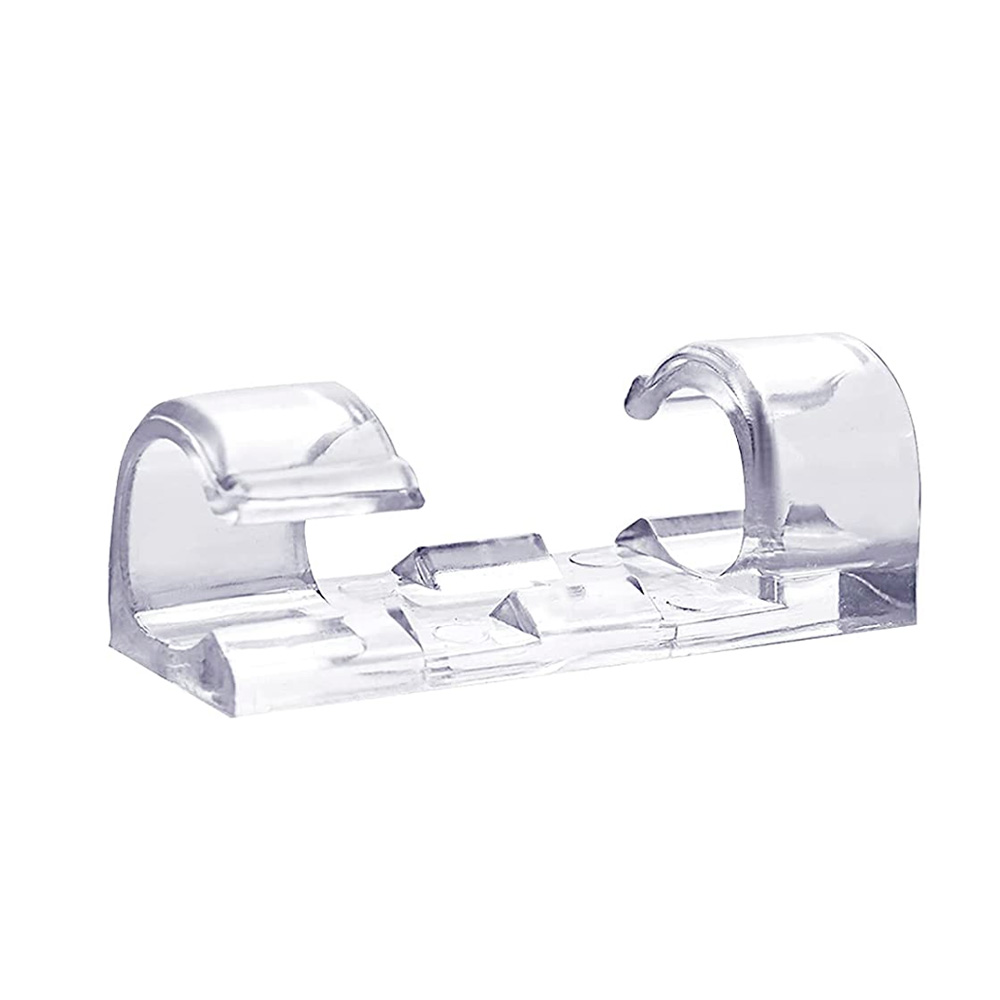 Ganchos De Cable Hebillas Para Red Y Optical 20 Piezas