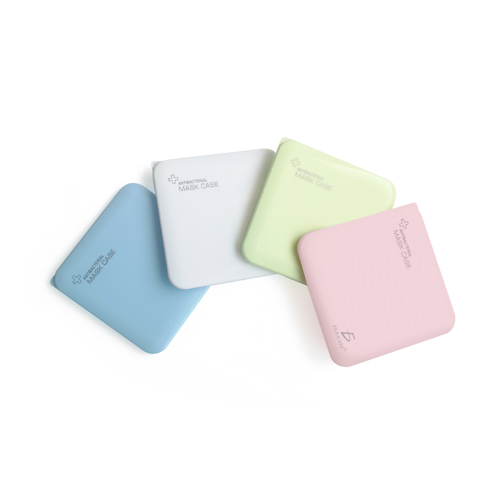 Case para Cubrebocas de KN95 Y Normal