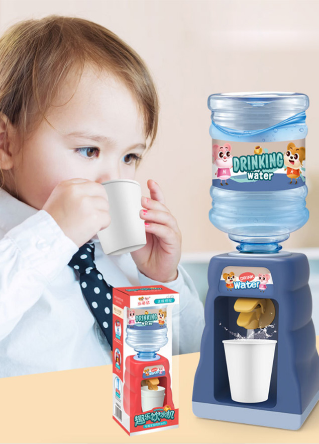 Kit Dispensador De Agua Para Niños