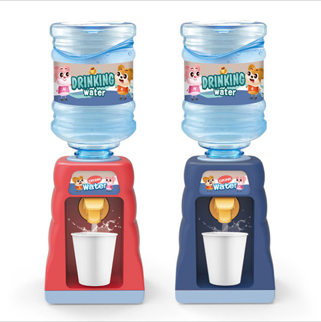 Kit Dispensador De Agua Para Niños