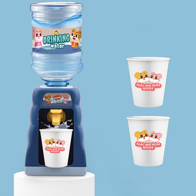 Kit Dispensador De Agua Para Niños