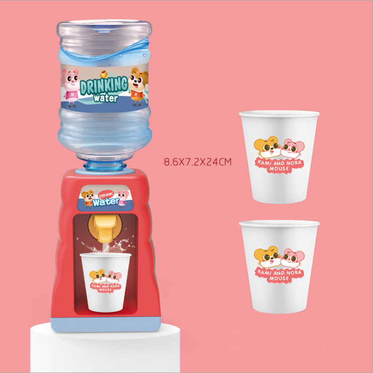 Kit Dispensador De Agua Para Niños