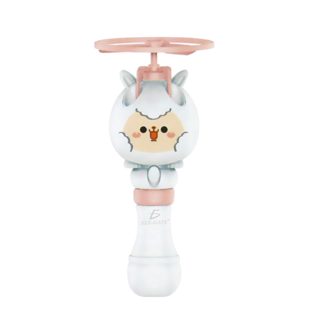 Máquina de Burbujas con Elises