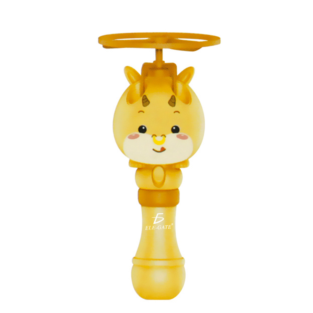 Máquina de Burbujas con Elises