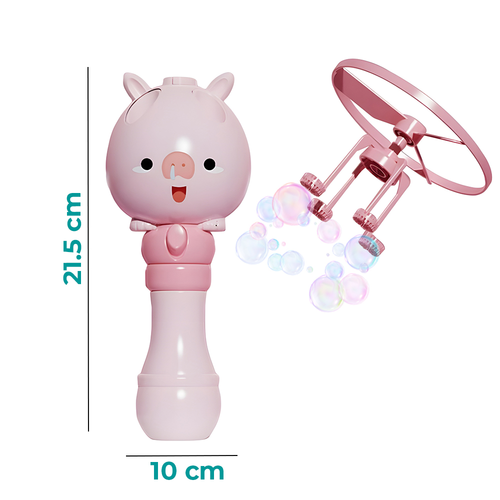 Máquina de Burbujas con Hélices - Image 7