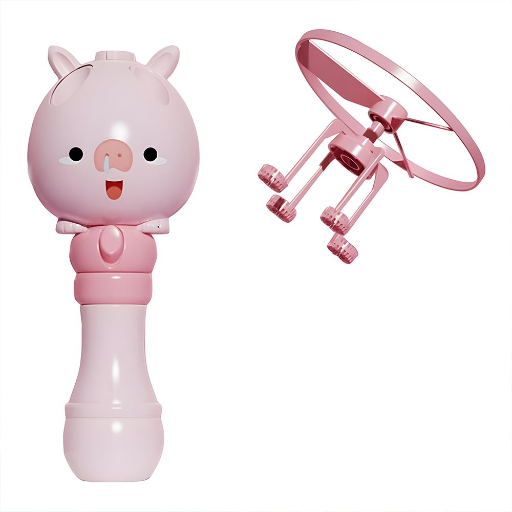 Máquina de Burbujas con Hélices - Image 5