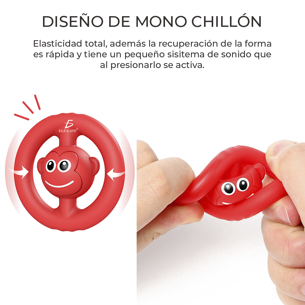 Juguete sensorial para reducir el estrés