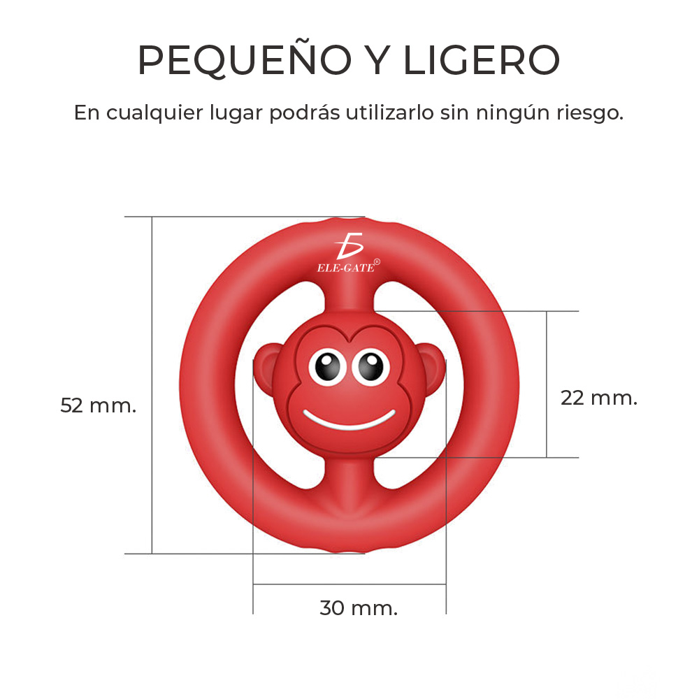 Juguete sensorial para reducir el estrés