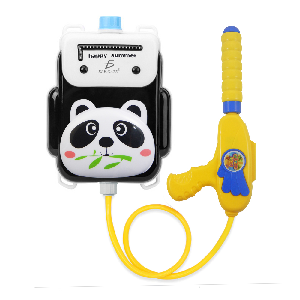Pistola Con Tanque De Agua Mochila Para Niños Panda - Image 4