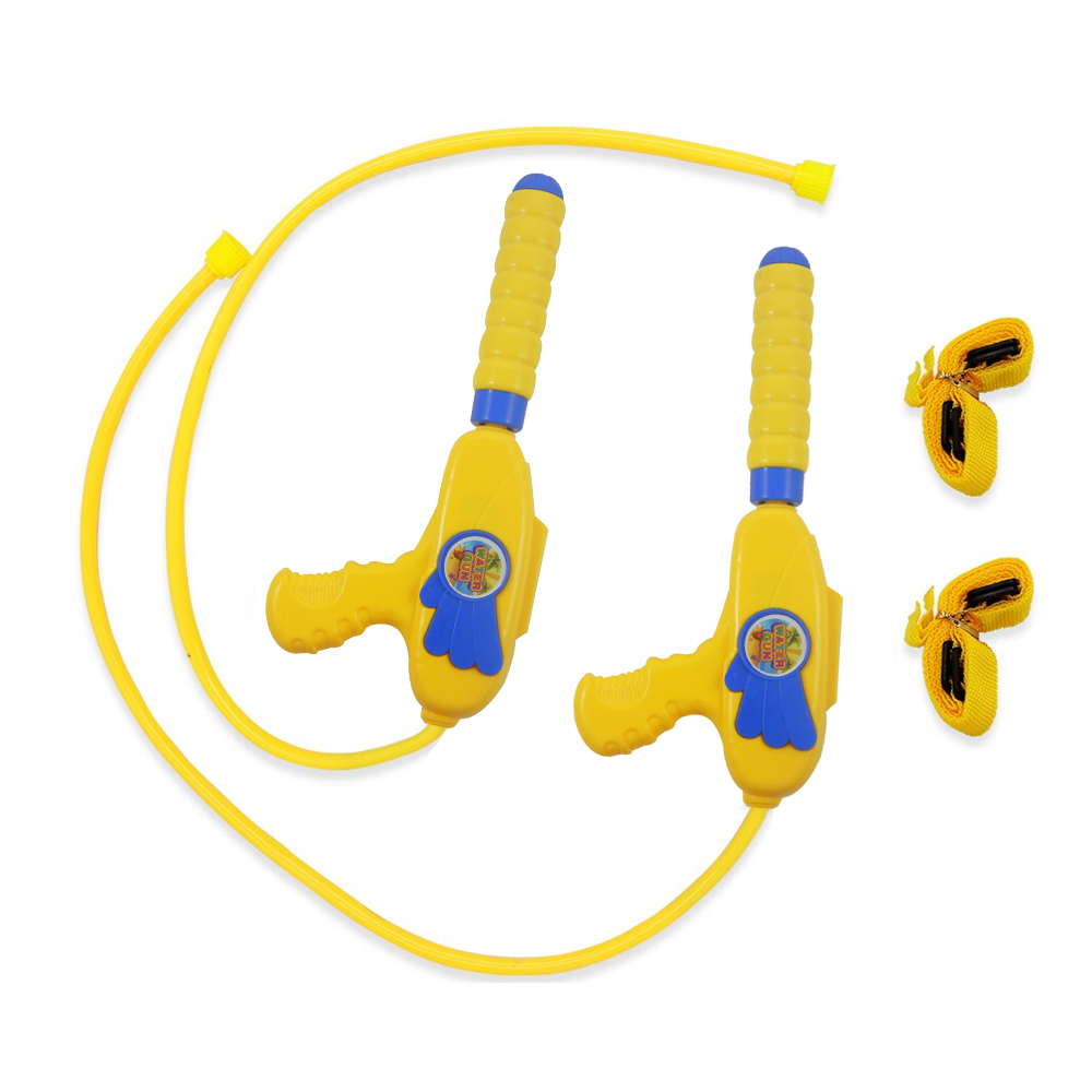 Pistola Con Tanque De Agua Mochila Para Niños Panda - Image 3