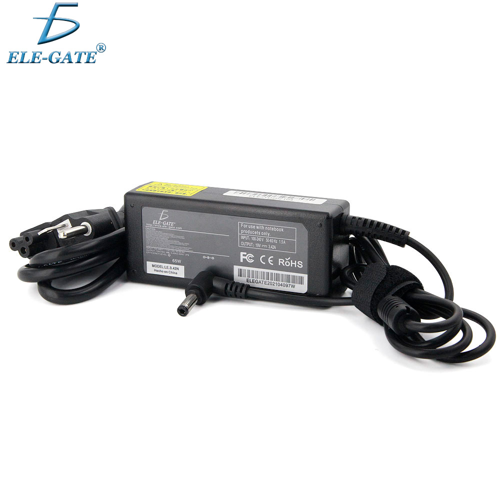 Cargador Laptop Lenovo 19V 3.42a 65W 5.5*2.5mm