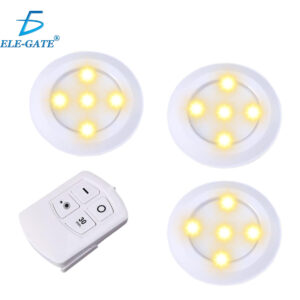 Lámparas Led Con Control Remoto