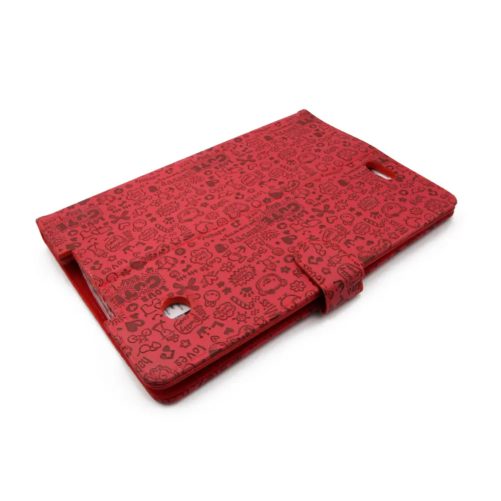 Funda con Teclado 10.1 Plugadas de Figura para Tableta Sep