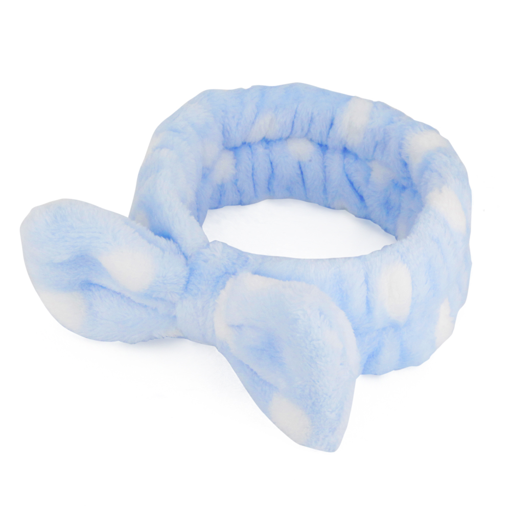 Banda Sujetadora De Cabello Suave Afelpada - Image 4