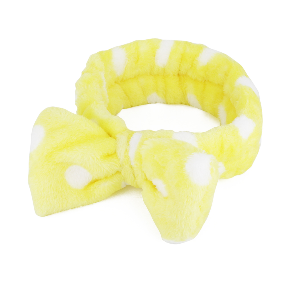 Banda Sujetadora De Cabello Suave Afelpada - Image 5
