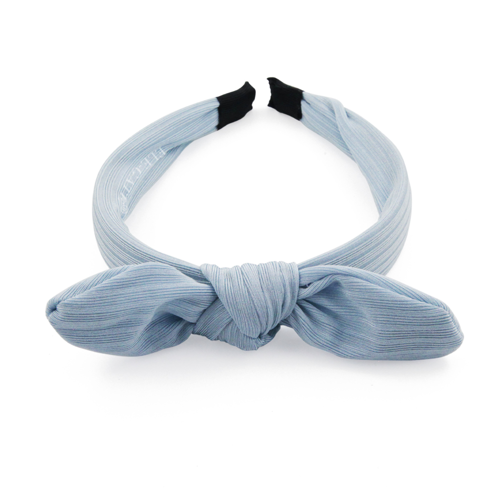 Diadema Sujetadora De Cabello Con Moño - Image 6