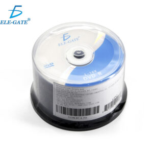 DVD-R ELE-GATE 16x 4.7gb Matrix Con 50 Discos